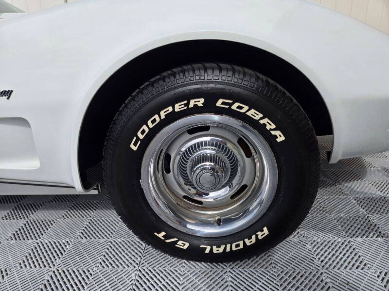 1975 Chevrolet Corvette