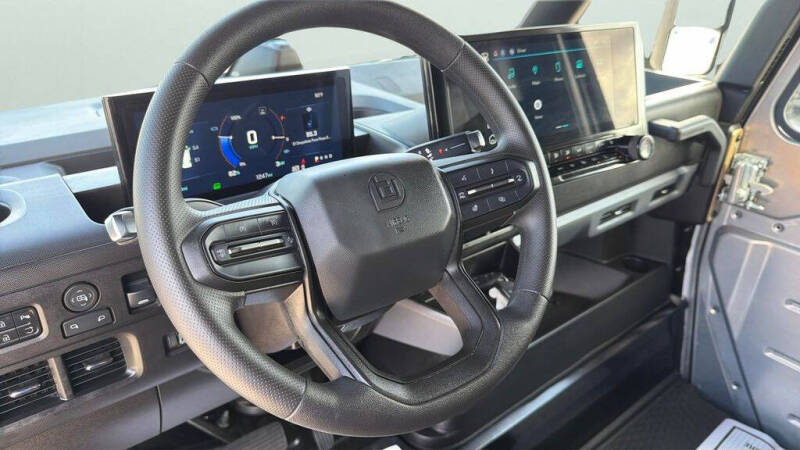 2024 BrightDrop Zevo 400