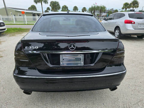 2008 Mercedes-Benz E-Class E 350