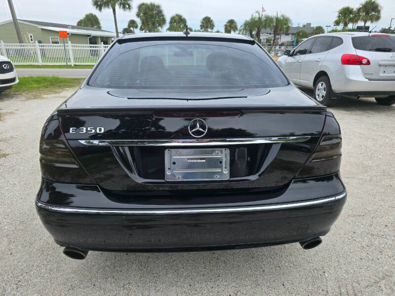 2008 Mercedes-Benz E-Class E 350