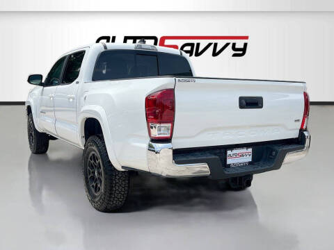 2022 Toyota Tacoma SR5 V6