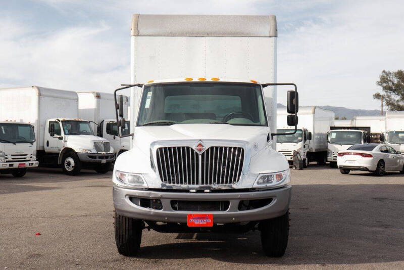 2019 International DuraStar 4300
