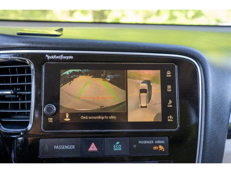 2018 Mitsubishi Outlander GT