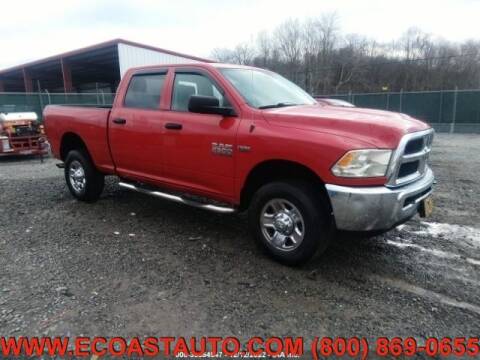 2014 RAM 2500 for sale at East Coast Auto Source Inc. in Bedford VA
