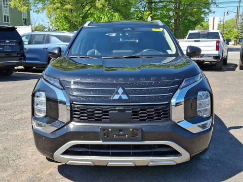 2022 Mitsubishi Outlander SEL