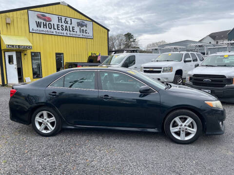 2014 Toyota Camry SE