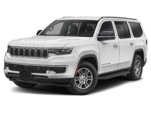 2024 Jeep Wagoneer Carbide