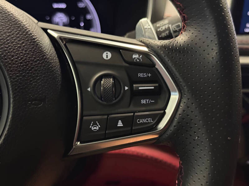 2025 Acura MDX SH-AWD w/A-SPEC