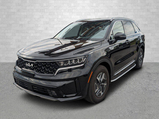 2023 Kia Sorento Hybrid EX