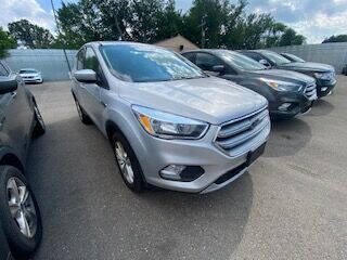 2017 Ford Escape for sale at Car Depot in Detroit MI