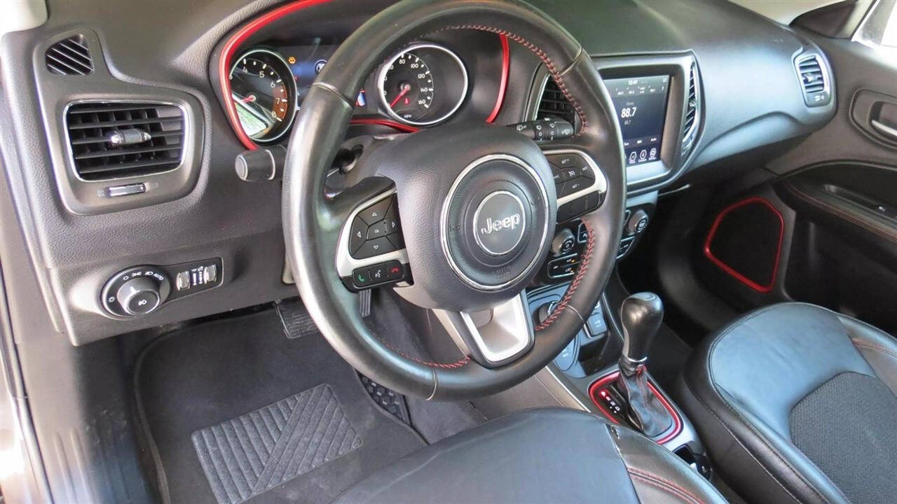 2018 Jeep Compass for sale at Drive Nation in Houston, TX