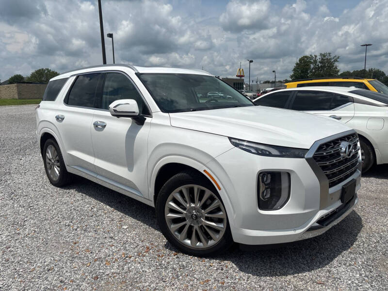 2020 Hyundai Palisade Limited