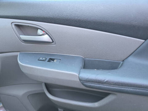 2012 Honda Odyssey Touring