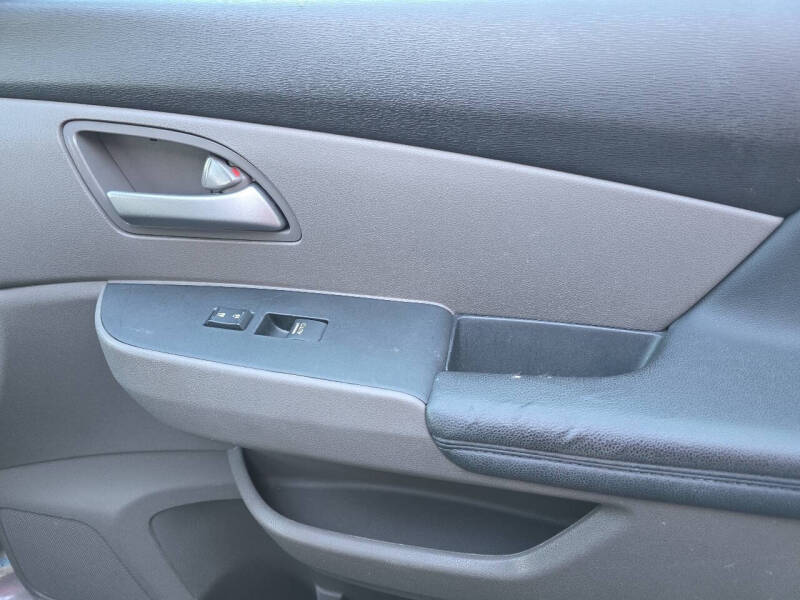 2012 Honda Odyssey Touring