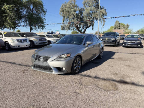 2014 Lexus IS 250 Base Photo