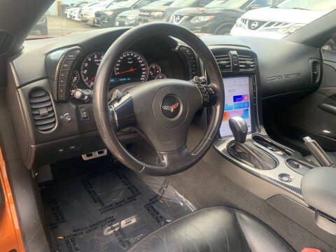2007 Chevrolet Corvette