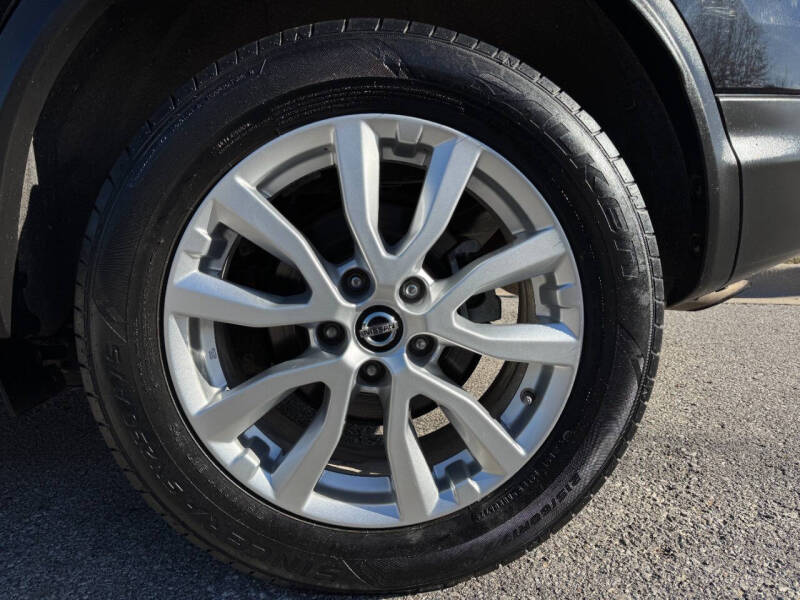 2021 Nissan Rogue Sport S