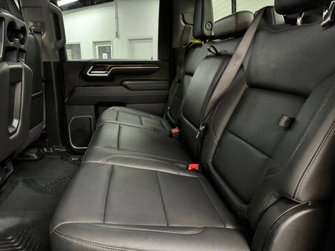 2024 Chevrolet Silverado 2500HD