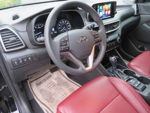 2021 Hyundai Tucson Value