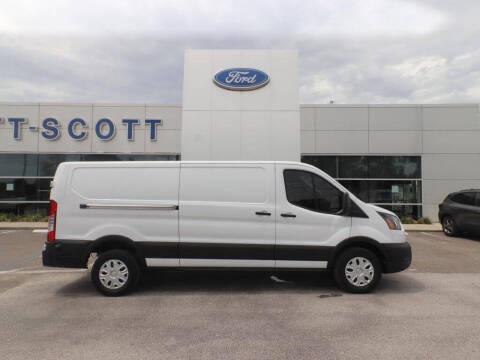 2023 Ford E-Transit