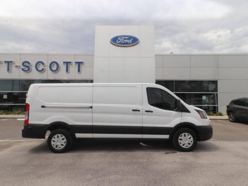 2023 Ford E-Transit