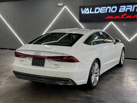 2019 Audi A7 quattro Premium Plus 55 TFSI