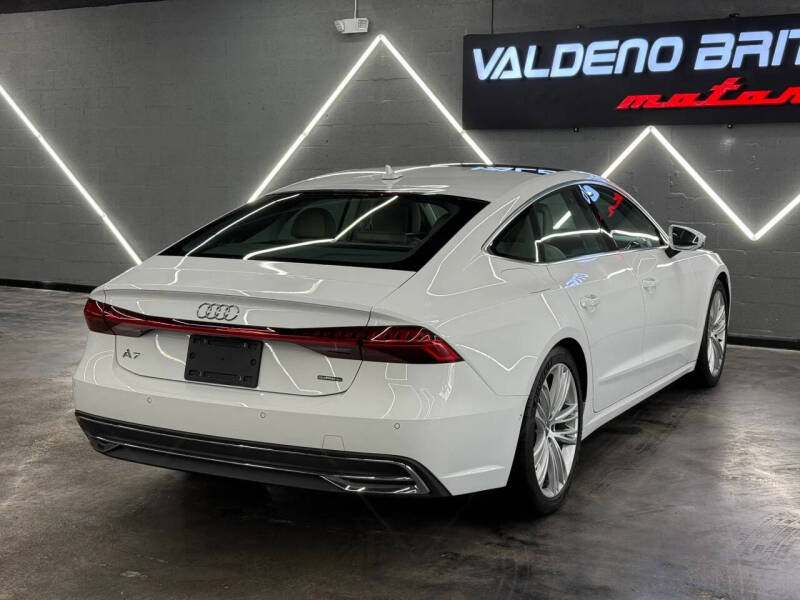 2019 Audi A7 quattro Premium Plus 55 TFSI