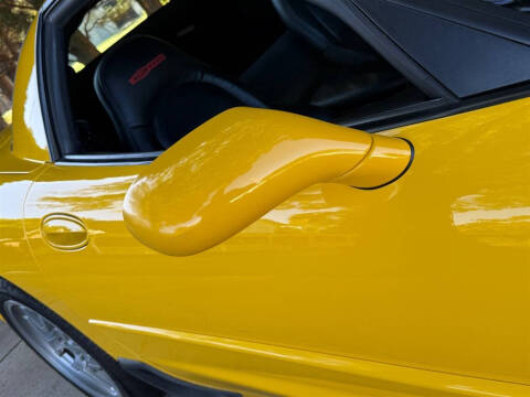 2003 Chevrolet Corvette Z06