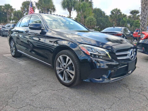 2019 Mercedes-Benz C-Class C 300 4MATIC