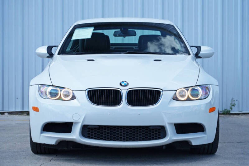 2012 BMW M3