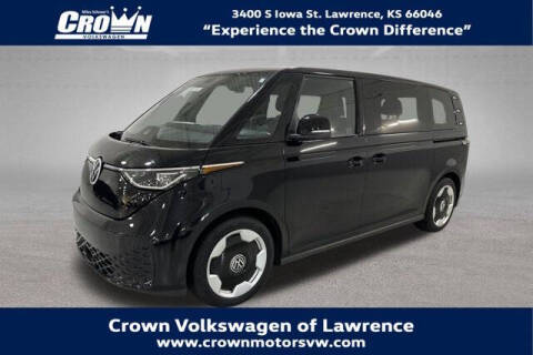 2025 Volkswagen ID. Buzz Pro S