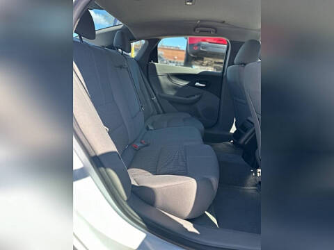 2016 Chevrolet Impala LS Fleet