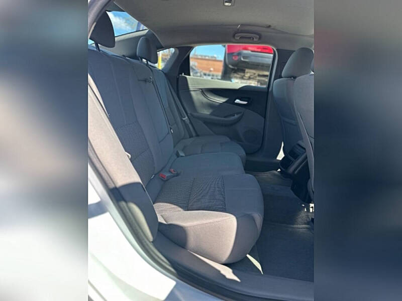 2016 Chevrolet Impala LS Fleet