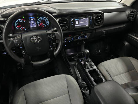 2018 Toyota Tacoma