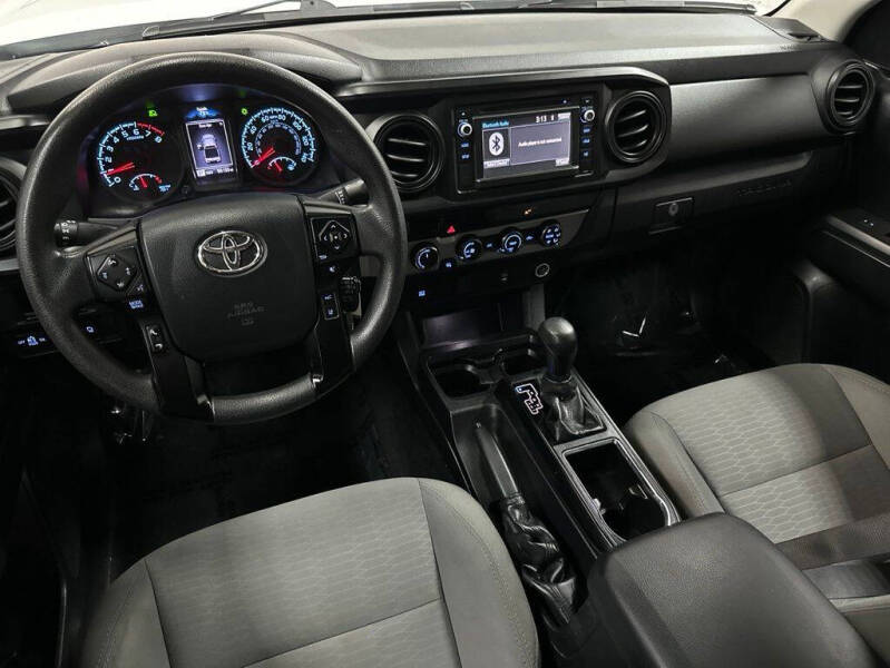2018 Toyota Tacoma