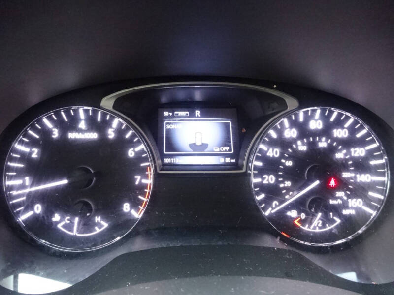 2018 Nissan Pathfinder SL