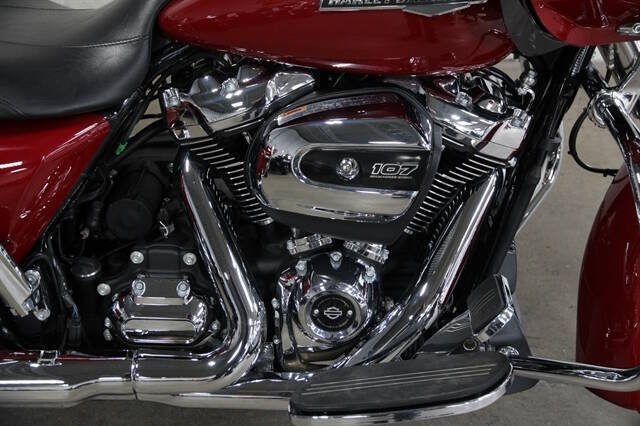 2021 Harley-Davidson Road Glide