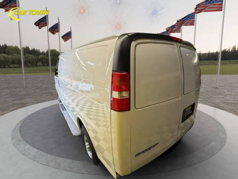 2019 Chevrolet Express 2500