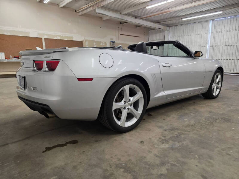 2012 Chevrolet Camaro SS
