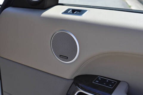 2016 Land Rover Range Rover HSE Td6