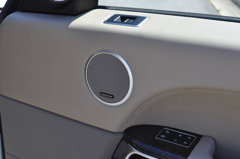 2016 Land Rover Range Rover HSE Td6