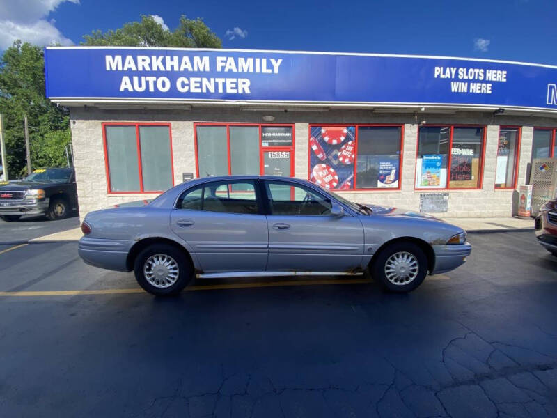 2005 Buick LeSabre