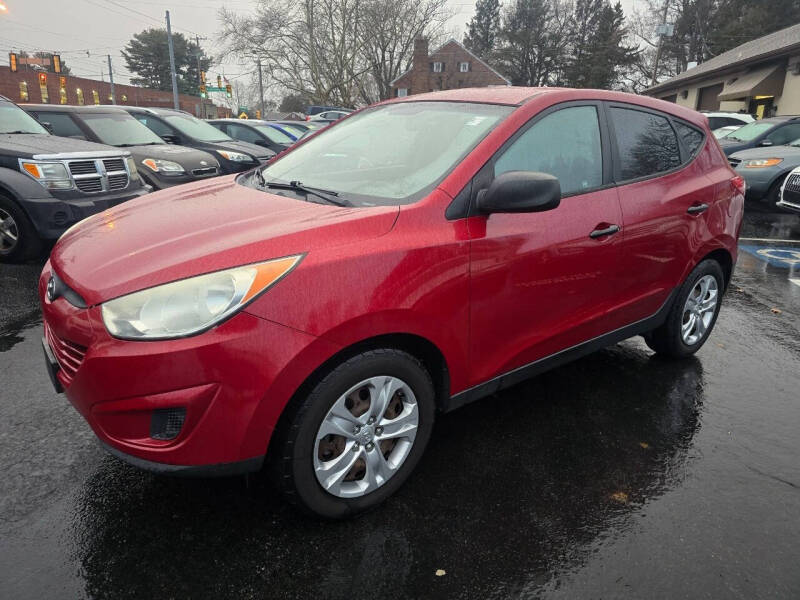 2012 Hyundai Tucson GL