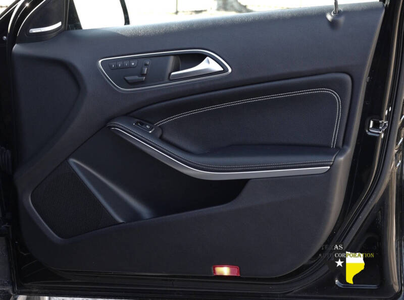 2015 Mercedes-Benz GLA GLA 250 4MATIC