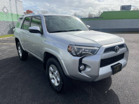 2016 Toyota 4Runner for sale at South Shore Auto Mall in Whitman MA
