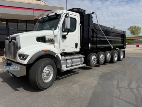 2026 Western Star 47X