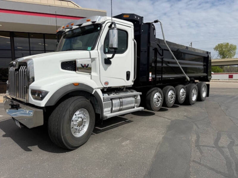 2026 Western Star 47X