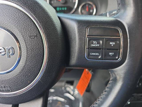 2013 Jeep Wrangler Sahara