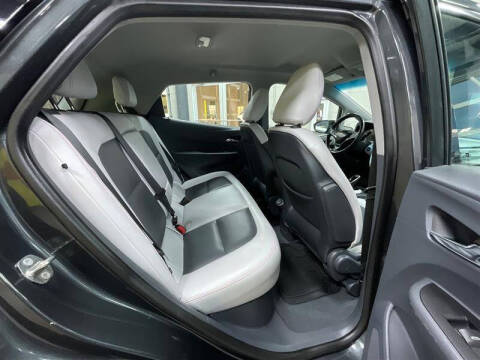 2019 Chevrolet Bolt EV Premier