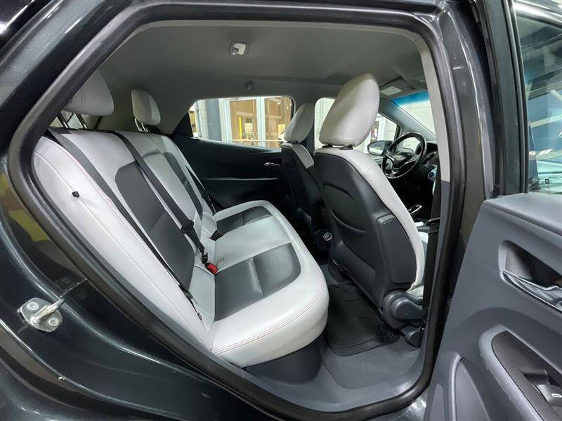 2019 Chevrolet Bolt EV Premier